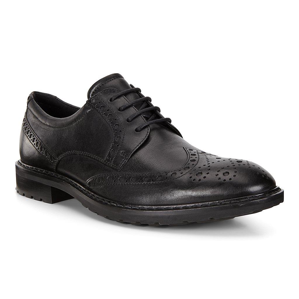 Chaussures Business Ecco Vitrus I Homme Noir 8340-AFIKW